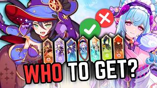 Why Is The Standard Selector SO GOOD? (Full Guide for Who To Pick)