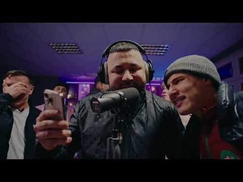 LIVE CYPHER mit KC Rebell, Sadiq, Der Yavuz, EGO, Kony // Streaming Week 🔥