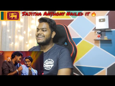 INDIAN REACTS TO Sajitha Anthony - Why this Kolaveri Cover - Midlane - Coke Red