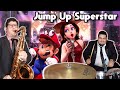 Jump Up Superstar Super Mario Odyssey Instrumental Jazz Cover 8 Bit Wave
