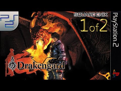 Longplay of Drakengard (1/2)