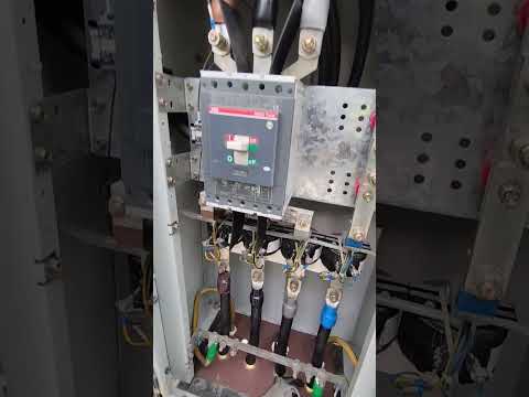 400A mccb dismantle before must do #shorts