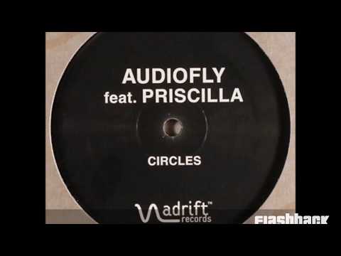 AUDIOFLY Feat  PRISCILLA - Circles (Kinetic Dub)