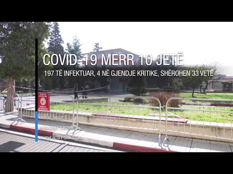 Edicioni informativ i orës 16:00 - 28 mars 2020