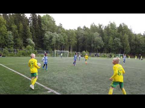 HJK Esiakatemia - Ilves 1-0 | P2013 Ilves Cup 2022 | 19.6.2022