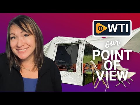 WINTENT Versatile Car Tents - WTI product video review