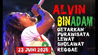 Download lagu M.O.R.S.A EVENT 2026 | Alvin Bin Adam Bersholawat Lewat Tembang Reggae di Purawisata Yogyakarta mp3