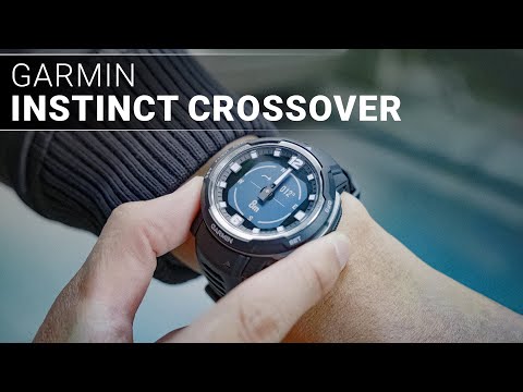 INSTINCT CROSSOVER - Đối thủ nặng kí của G-Shock đã xuất hiện!!!!