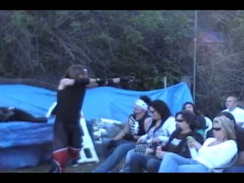 NΩW Collision 30 - Chuck Roland vs. Deathtoll