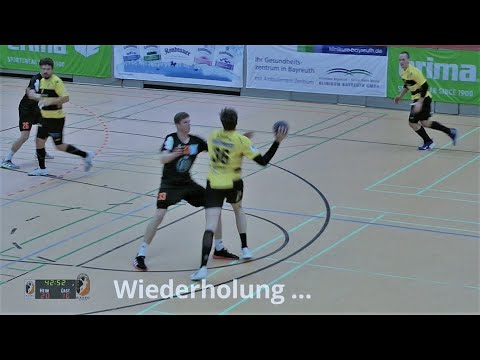 Handballregeln: Offensiv oder Defensivfoul?