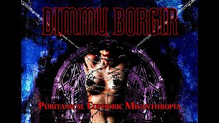 Dimmu Borgir - The Maelstrom Mephisto