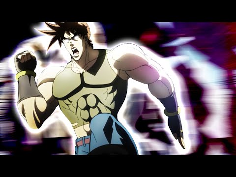 If the Secret Joestar Technique was ACTUALLY an Ultimate Attack