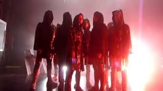 The Knife - Full Of Fire (Vega, Copenhagen - May 12, 2013)