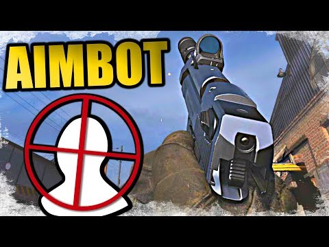 This Looks Like Aimbot... But It Isn't