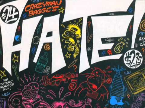 Stussy - Peter Bagge