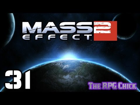 Let's Play Mass Effect 2 (Blind), Part 31: Grunt Released & Codex