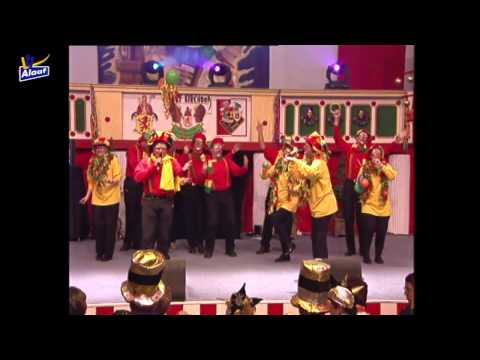 LVK 2000 05 - Kôm euver de brök - Bernie Billekens & Leon Theuws - Blerick