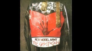New Model Army-Lights Go Out