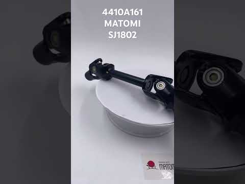 Вал рулевой Matomi SJ1802, OEM 4401A161, MN125326, 4401A162 Mitsubishi L200, Pajero Sport - фото 1 - id-p1926054857