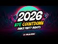 2026 NYE COUNTDOWN DANCE PARTY BUDOTS DJ JURLAN REMIX Official Music Visualizer