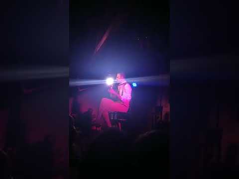 O Lado Vazio do Sofá - Rodrigo Alarcon (Porto Alegre - Agulha - 11/03/22)