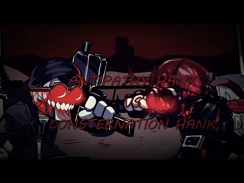 FNF INCIDENT012F COVER - GUNPOWDER V5 BUT ANTIPATHY HANK VS CONSTERNATION HANK