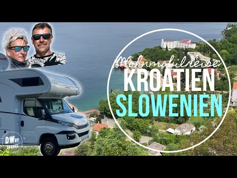 DWbytravel Motorhome Trip Croatia & Slovenia #37