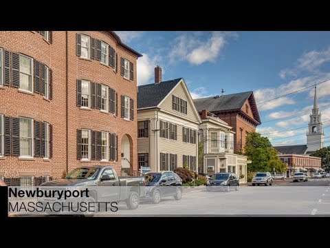 Video of 78 Pleasant St | Newburyport Massachusetts real estate &  homes by Cheryl Caldwell