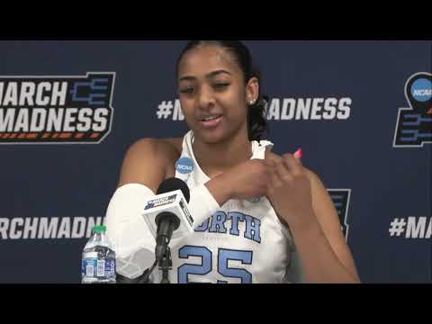 North Carolina First Round Postgame Press Conference - 2023 NCAA Tournament