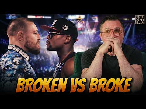 Video: Conor vs. Floyd: Broken vs. BROKE