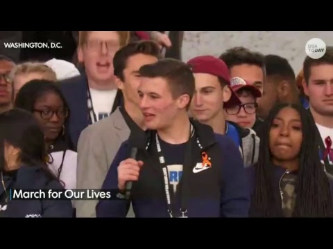 Live stream: March for Our Lives in Washington, D.C.