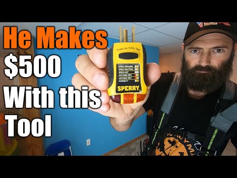 Handyman Fixes Mystery  Electrical Problems | THE HANDYMAN |