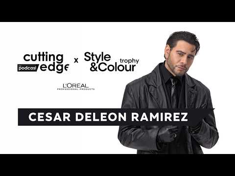 How Dedication Styles the World’s Biggest Stars: The Cesar Deleon Ramirez Story