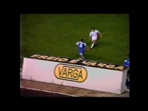 INDEPENDENTE F.C. 2x2 E.C. TAUBATÉ - Melhores Momentos 1994