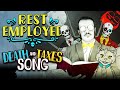 REST EMPLOYED Death And Taxes Song