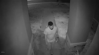 Burglary Suspect