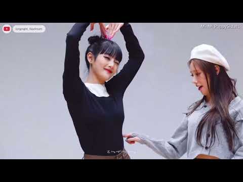 K-pop girls group tickling collection (Twice/(G)-idle/Blackpink)