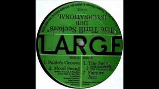 The Thrill Seekers - The Swing (Club Orchestra Mix) (Dub International)