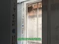 Wasp Nest Safety Fail: Glass Breakthrough Disaster!​