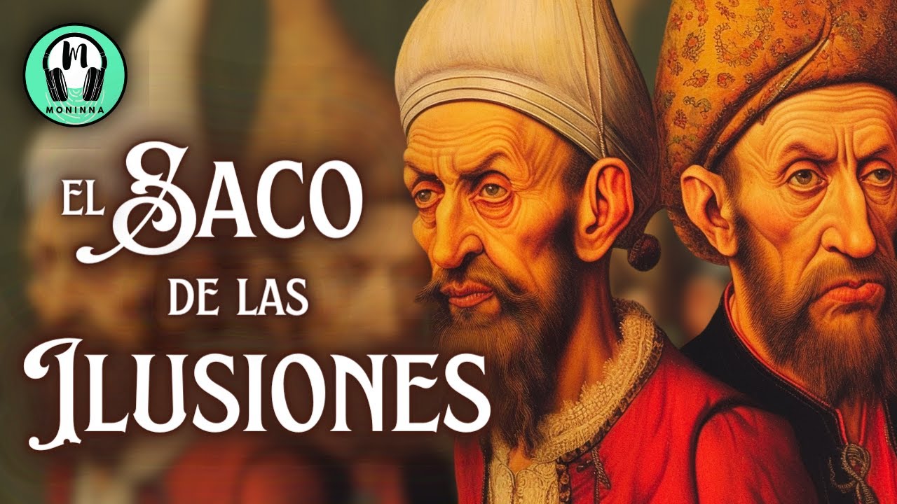 El Saco de las Ilusiones | Cuento de Las Mil y Una Noches | Voz Humana | Cuento Corto en Español