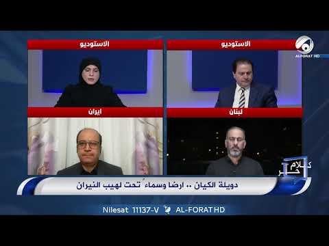 شاهد بالفيديو.. هل هٌددت قافلة الحكيم الاغاثية وقوافل اخرى بالقصف ؟ ‏