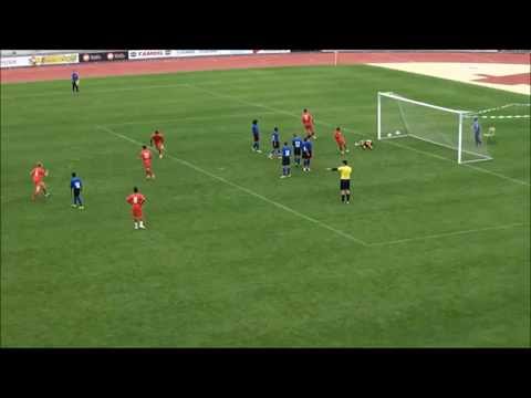 Hajdar Free kick ACGF