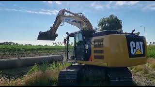 Гусеничный экскаватор Caterpillar 320EL | Изображение 4 - Machineryline
