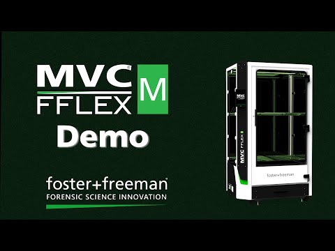 MVC®FFLEX M Features Walk Through - foster+freeman MVC®FFLEX M