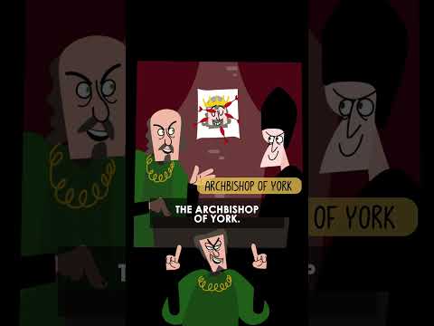 Henry IV Part 1 - Worcester's Plan #shorts