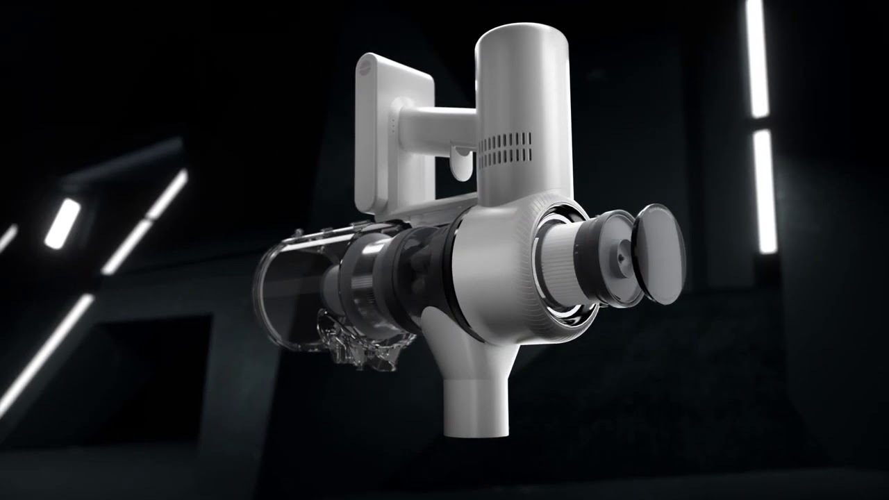 Пылесос беспроводной ручной Dreame V10 Уценка № 91602