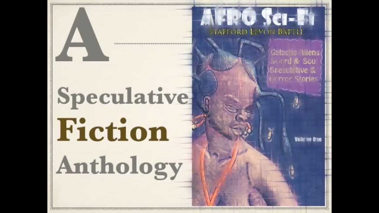AFRO Sci-Fi Anthology