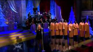 Mariah Carey - O Little Town of Bethlehem_Little Drummer Boy (Live ABC Christmas Special)