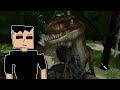 Dino Fear Demo Gameplay