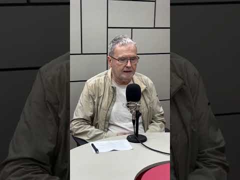 Arquiteto José Marques Carriço analisou os impactos da verticalização em Santos